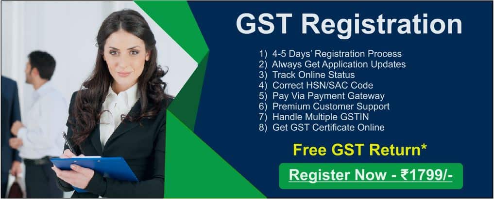 GST Registration Return Filing