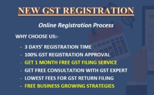 GST Registration of Private Limited Company