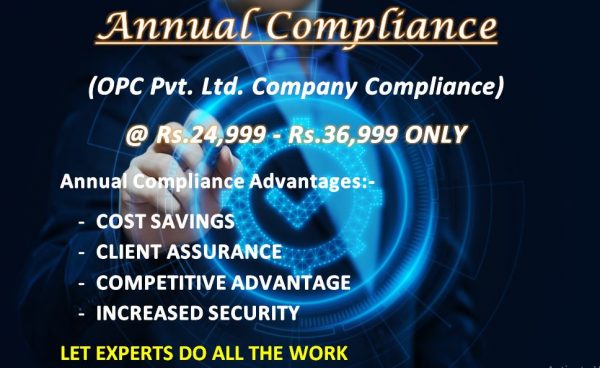 OPC Pvt Ltd Compliance