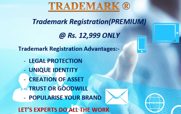 Trademark Registration Premium