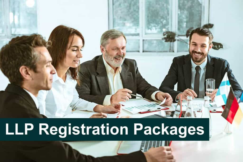 Limited Liability Partnership Registration Packages - Infinity Compliance