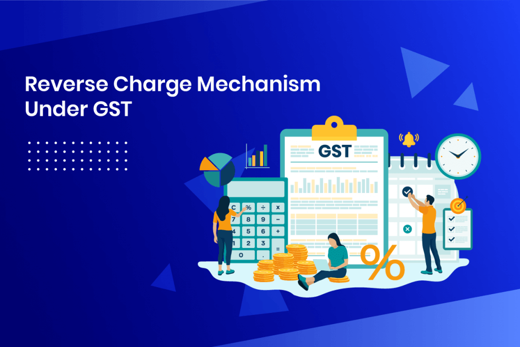 Applicability of GST on Reverse Charge Mechanism for Import of Service - INFC