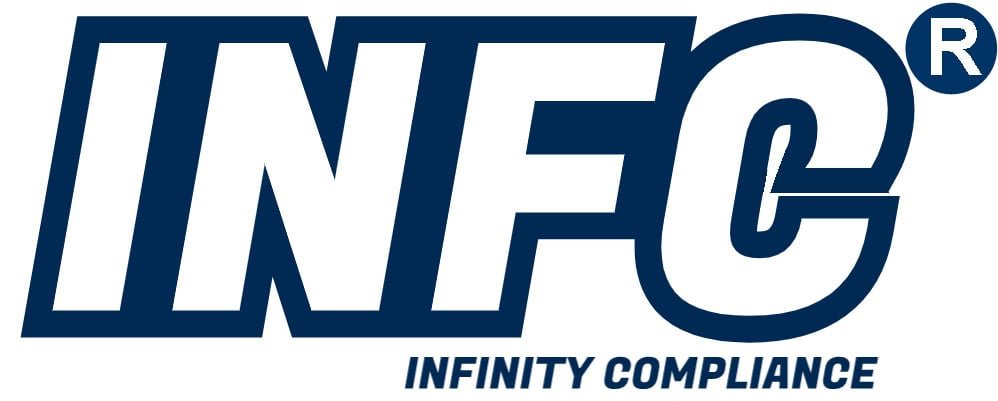 Infinity Compliance Logo Registered